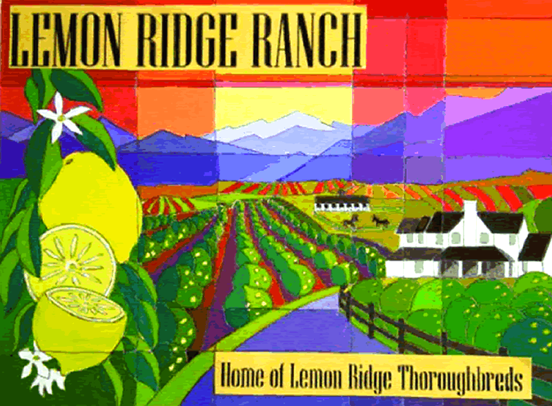 Lemon Ridges